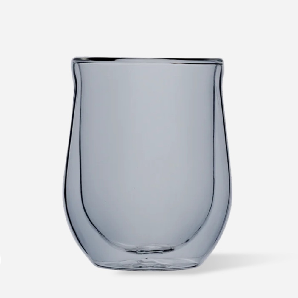 Corkcicle Stemless Glass Set - Grey